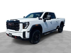 2026 GMC Sierra 2500 HD AT4 Truck
