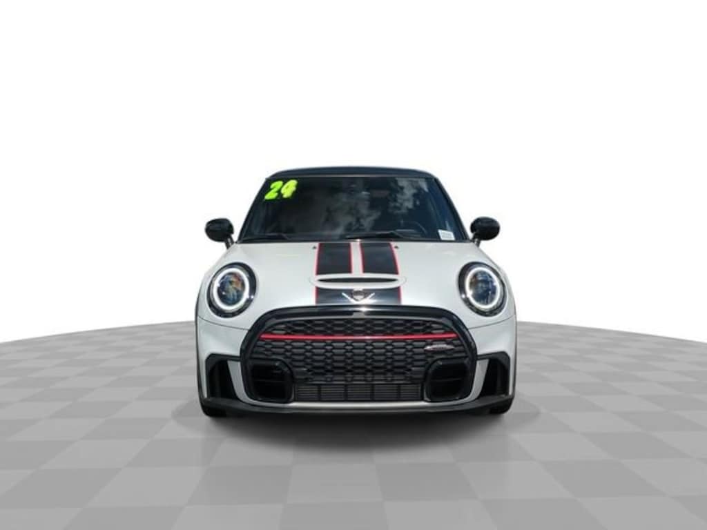 Used 2024 MINI Hardtop 2 Door John Cooper Works