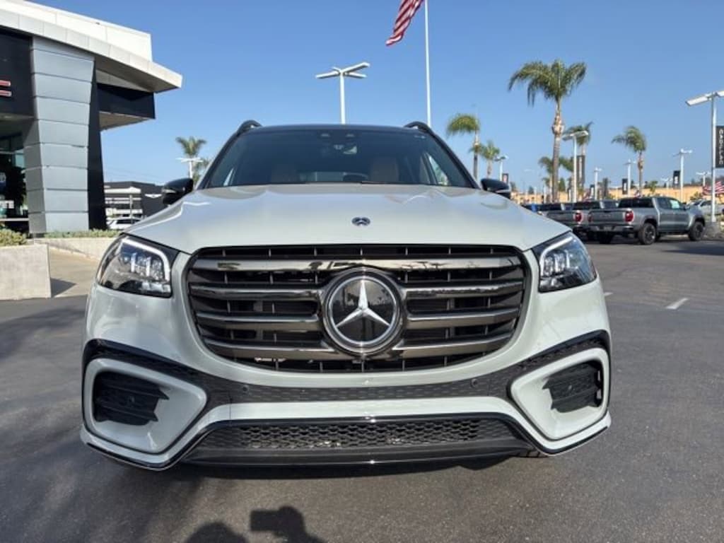 Used 2024 Mercedes-Benz GLS GLS 450