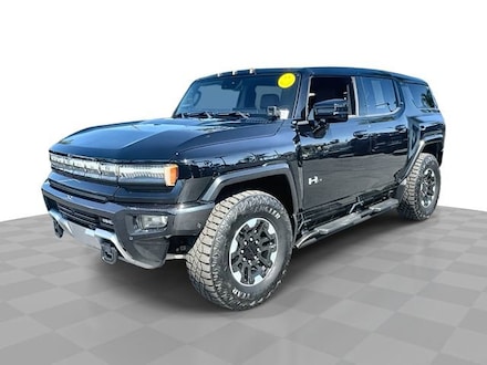 2024 GMC HUMMER EV SUV 3X SUV