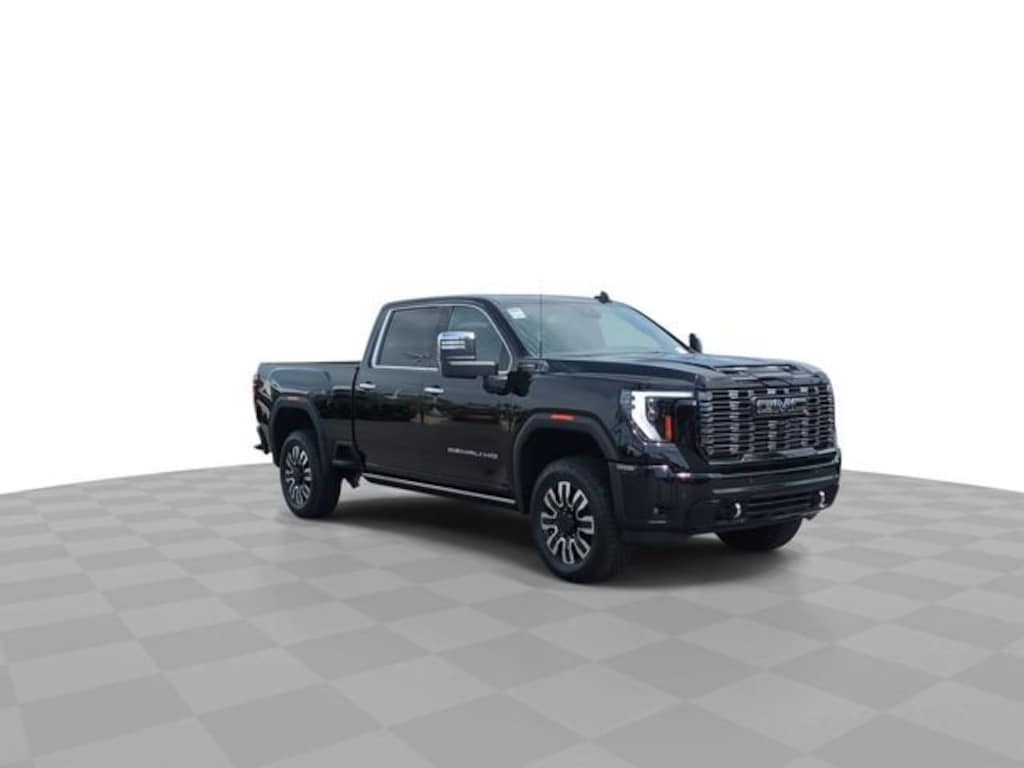 New 2026 GMC Sierra 2500 HD Denali Ultimate Truck