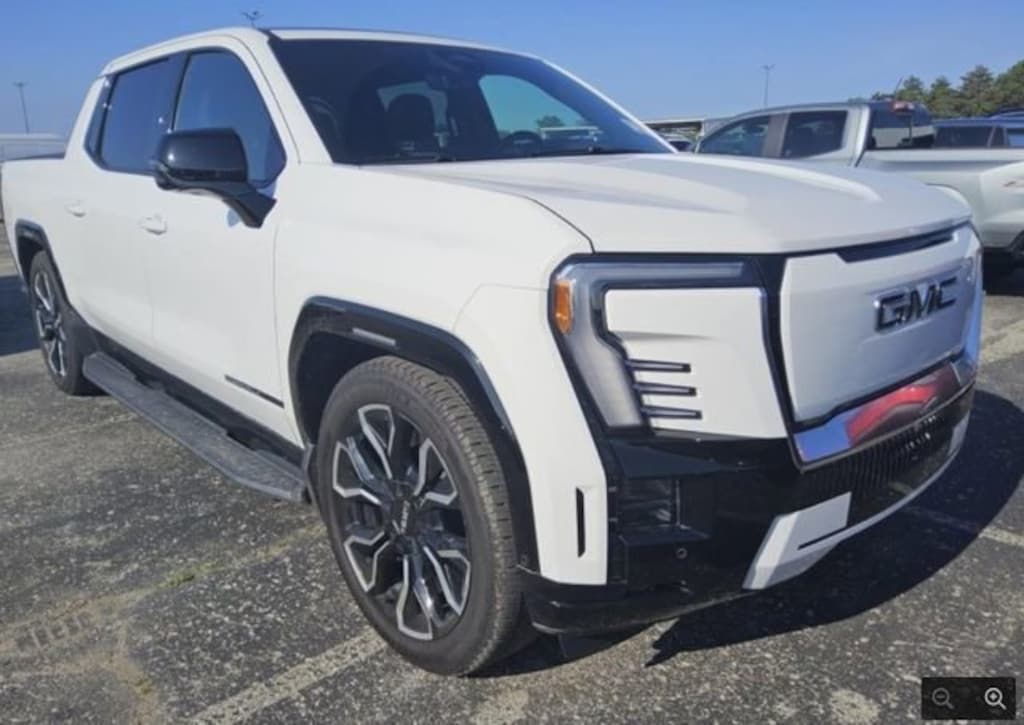 Used 2025 GMC Sierra EV Extended Range Denali Truck