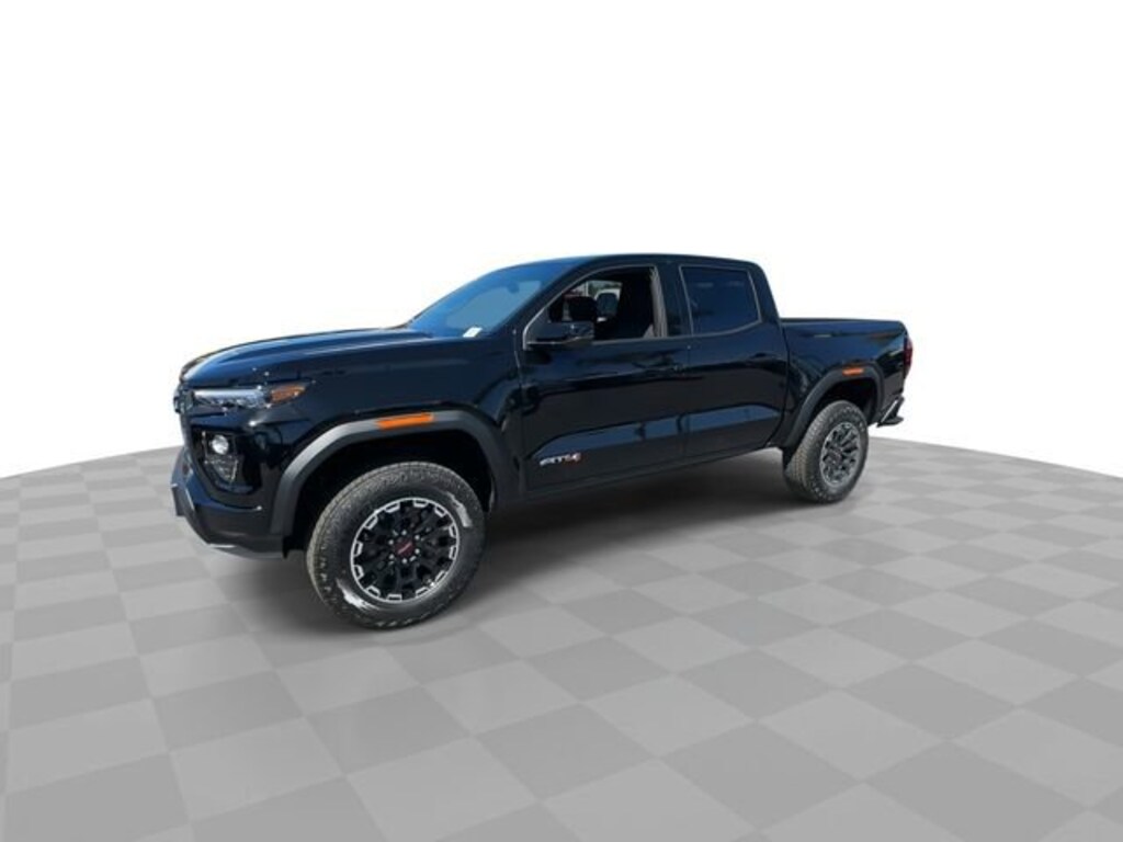 New 2026 GMC Canyon AT4 Truck
