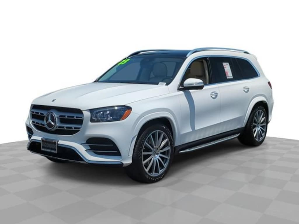 Used 2023 Mercedes-Benz GLS 450 4matic SUV