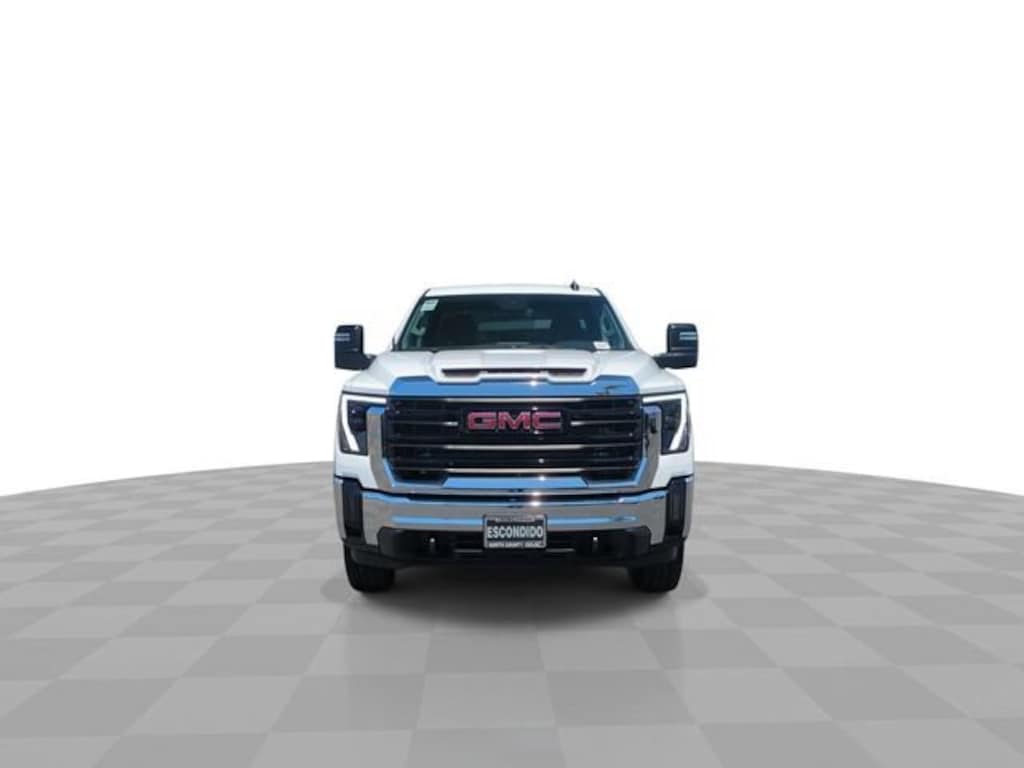 New 2026 GMC Sierra 2500 HD Pro Truck