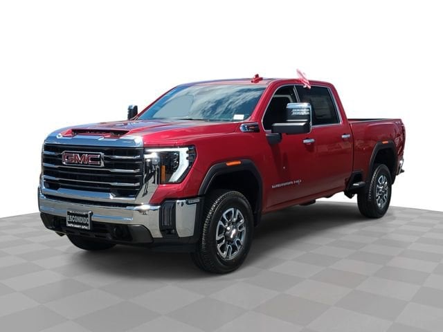 2026 GMC Sierra 4WD Crew Cab Standard Box SLT's photo