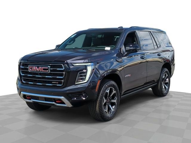 2026 GMC Yukon 4WD AT4's photo