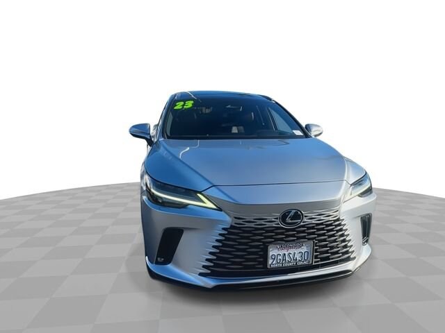 2023 Lexus RX 350 Luxury photo 2