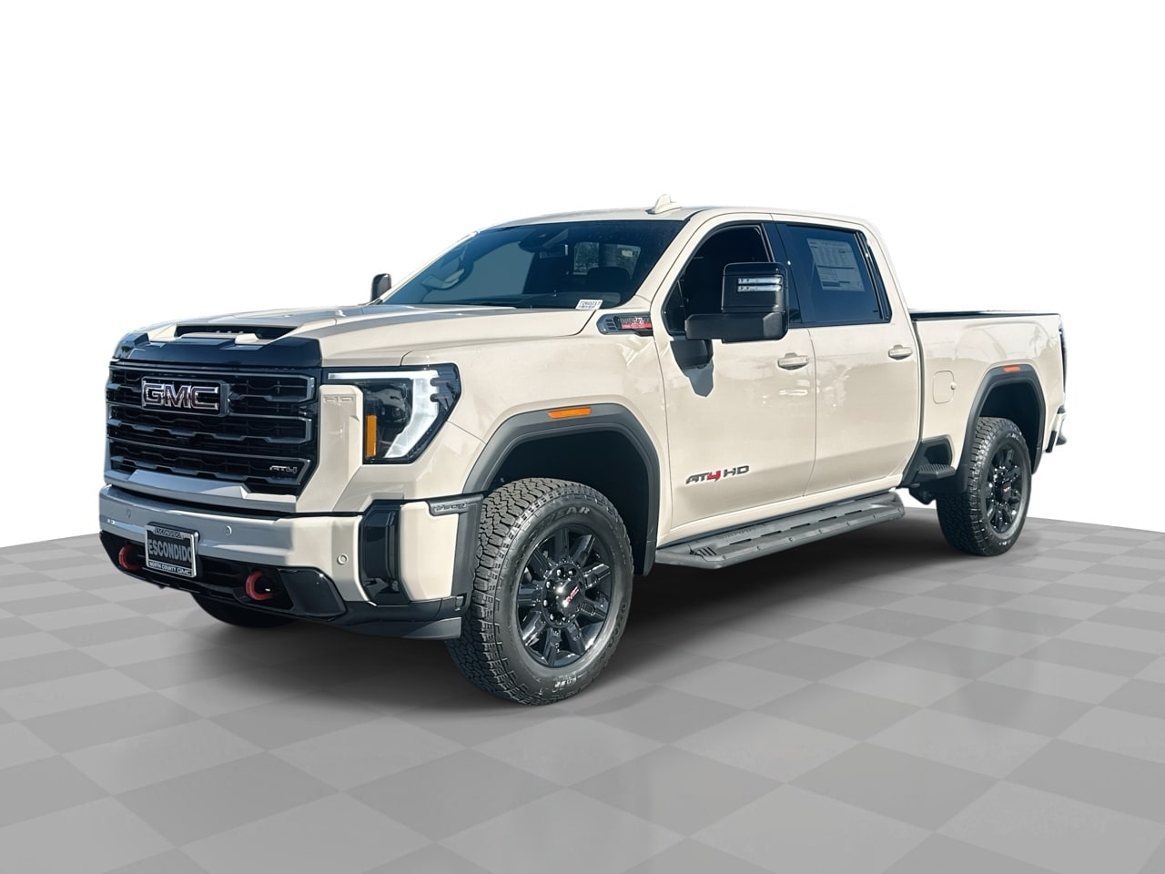 2026 GMC Sierra 2500 HD Truck 