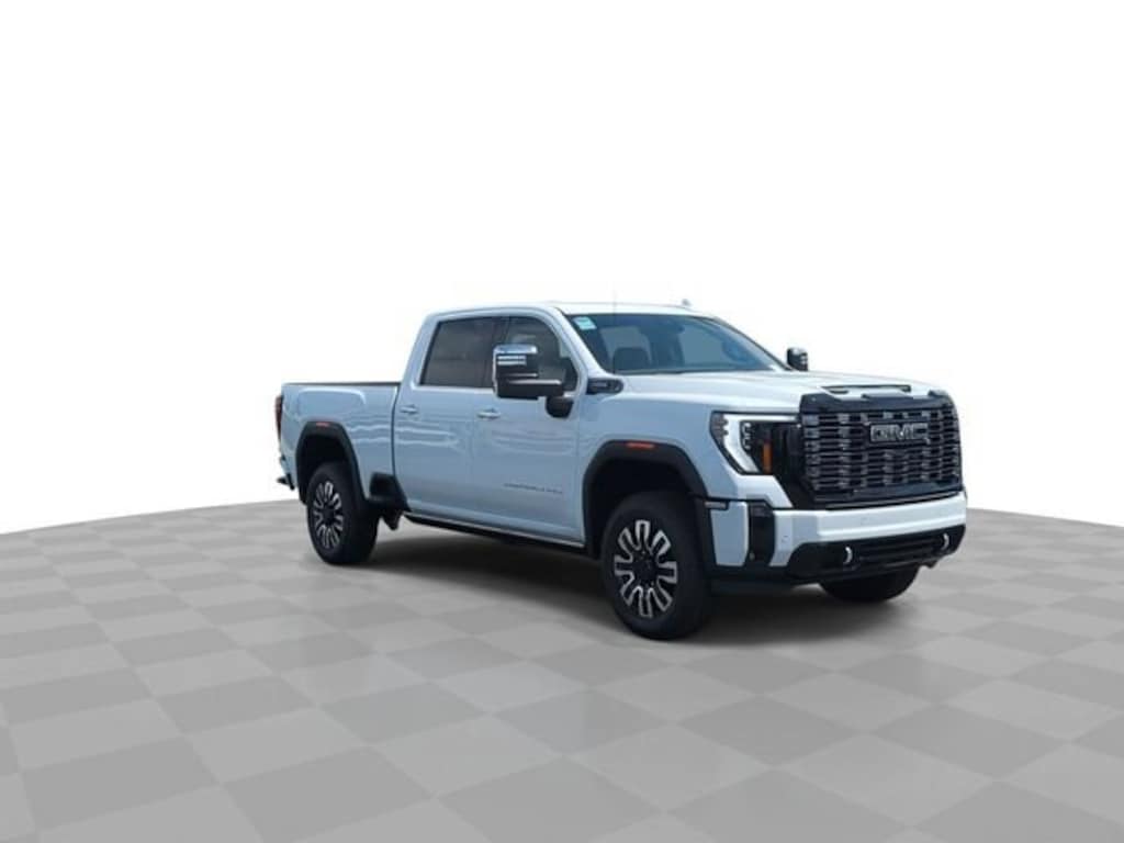 New 2026 GMC Sierra 3500 HD Denali Ultimate Truck