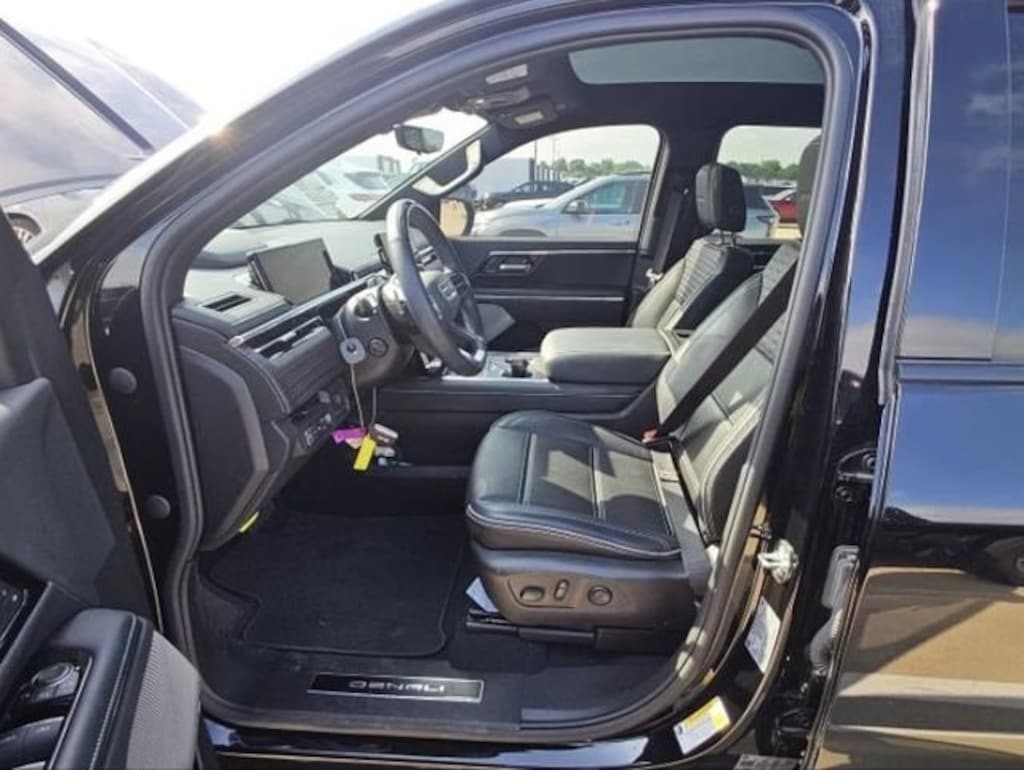 Used 2025 GMC Sierra EV Extended Range Denali Truck