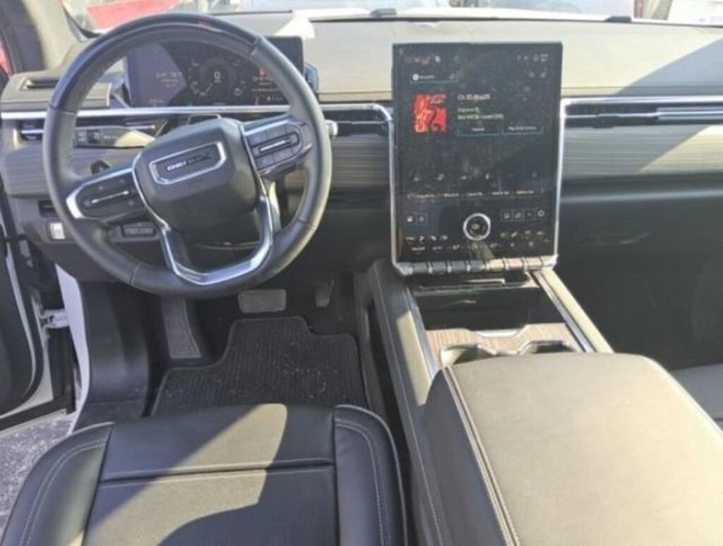 Used 2025 GMC Sierra EV Extended Range Denali Truck