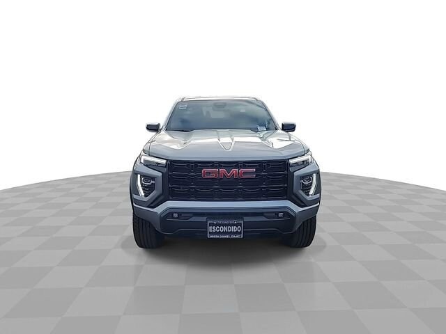 2025 Gmc Canyon Elevation photo 3