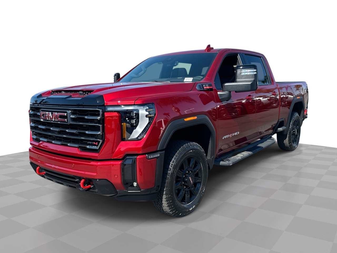 2026 GMC Sierra 2500 HD Truck 