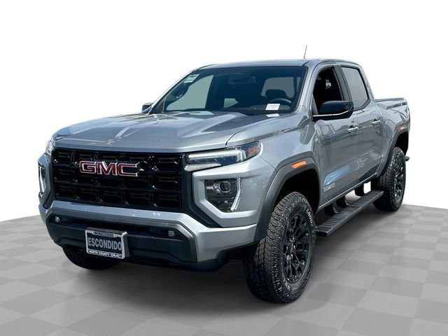 2026 GMC Canyon 4WD Elevation Crew Cab Short Box's photo