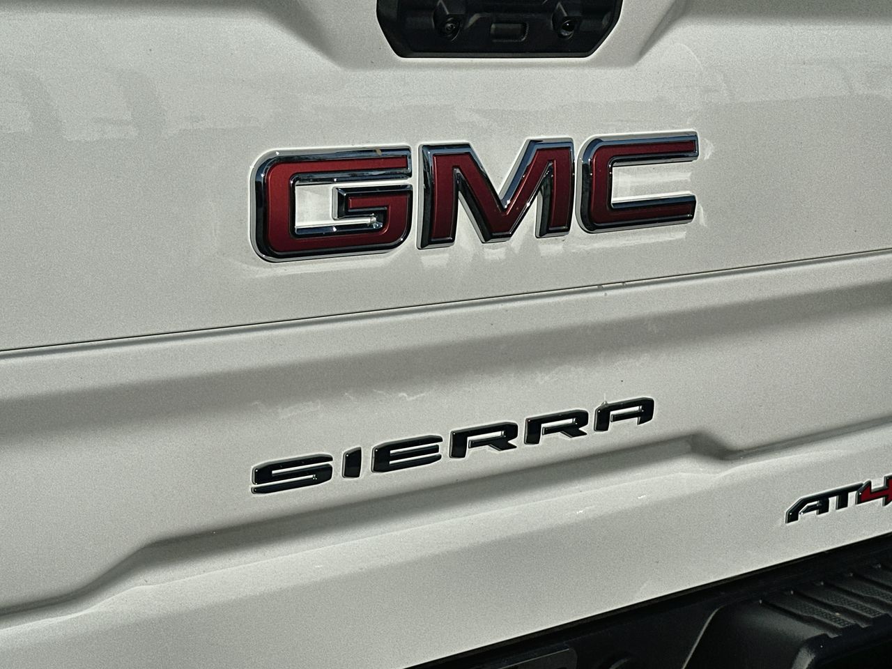 2026 GMC Sierra 1500 AT4X - Photo 69