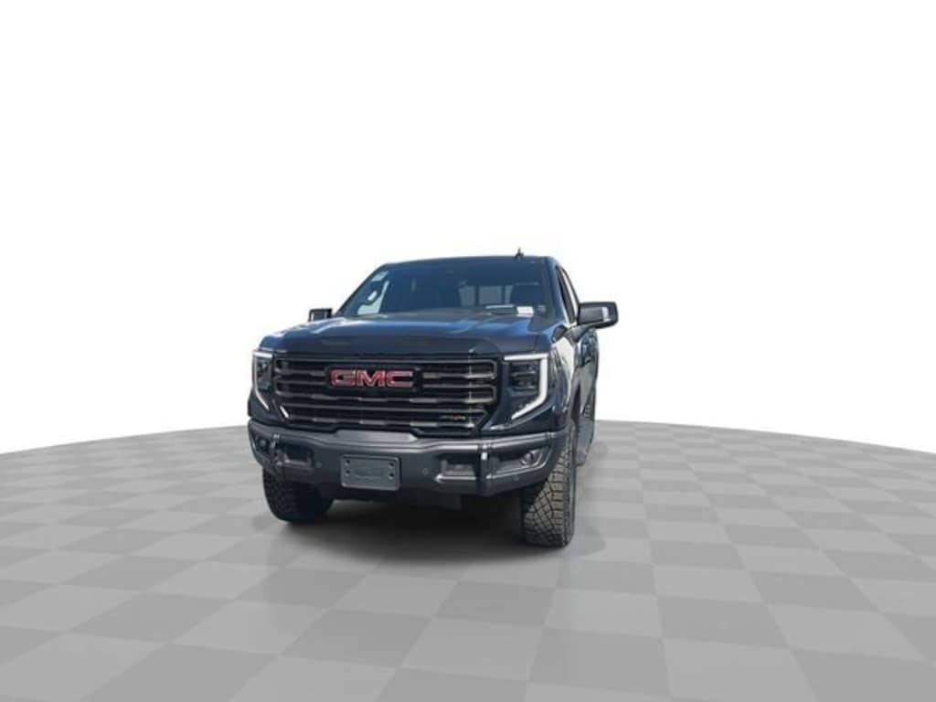 New 2026 GMC Sierra 1500 AT4X Truck