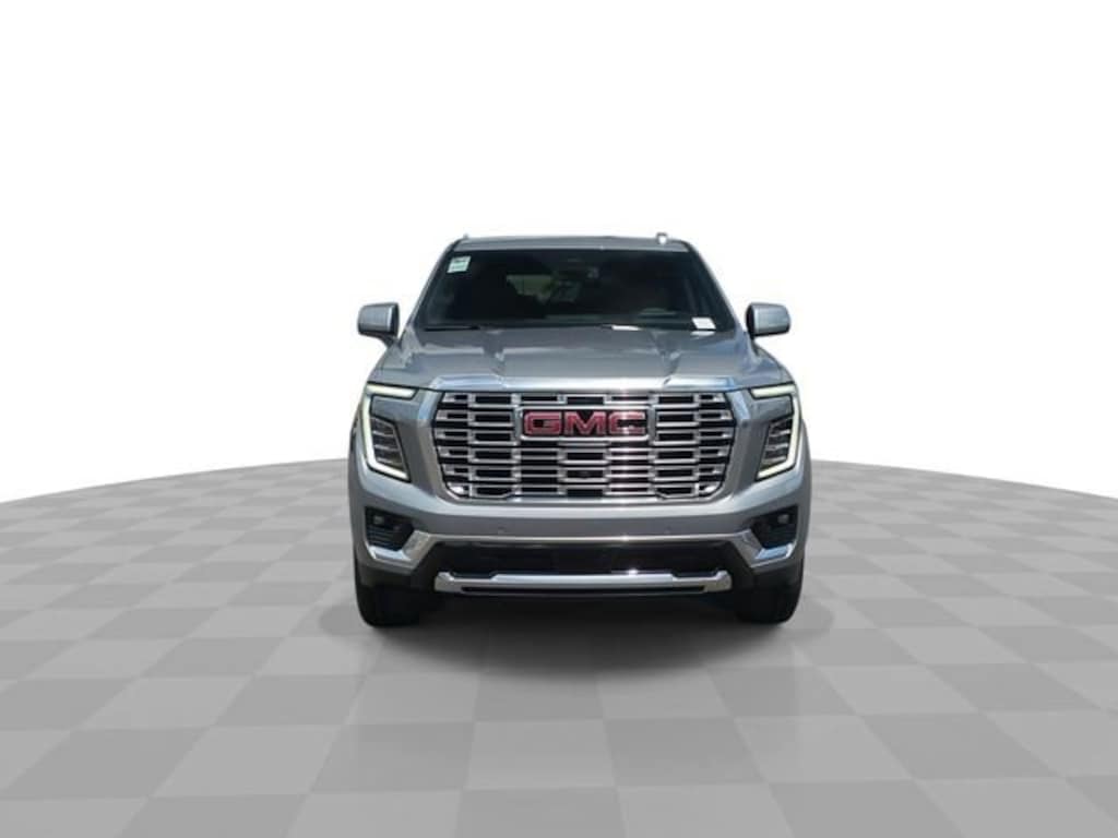 New 2026 GMC Yukon Denali SUV
