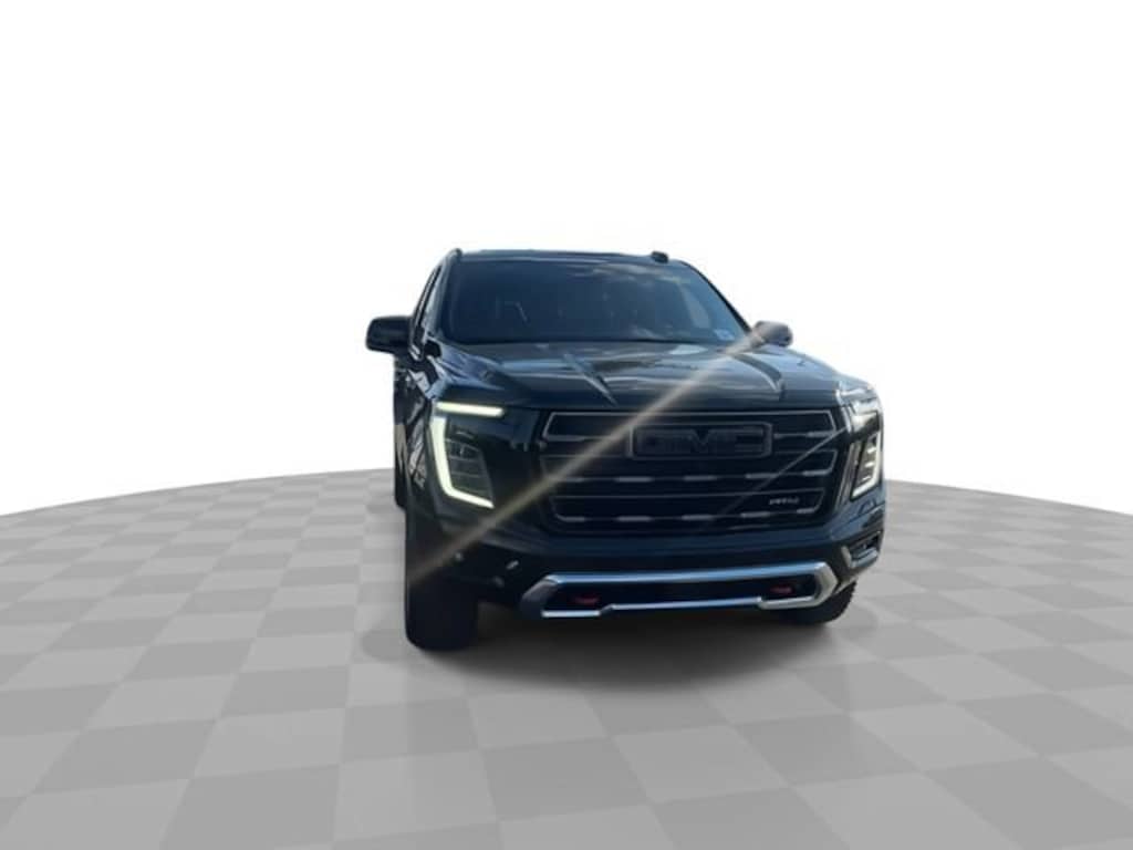 New 2026 GMC Yukon AT4 Ultimate SUV