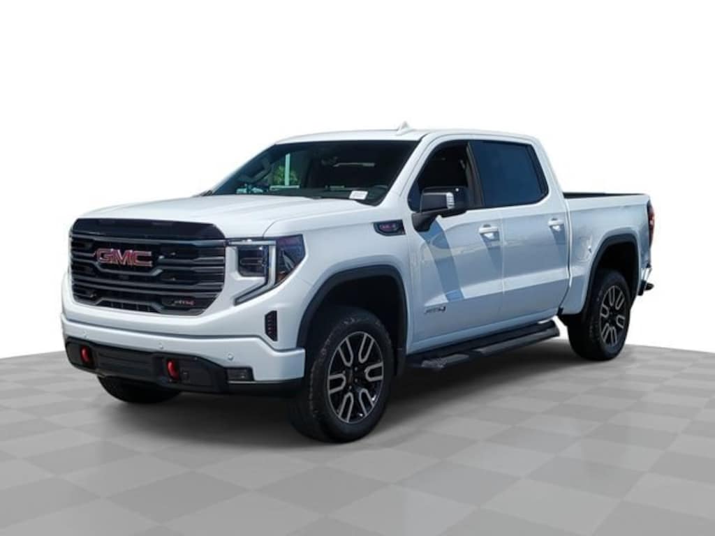 New 2026 GMC Sierra 1500 AT4 Truck