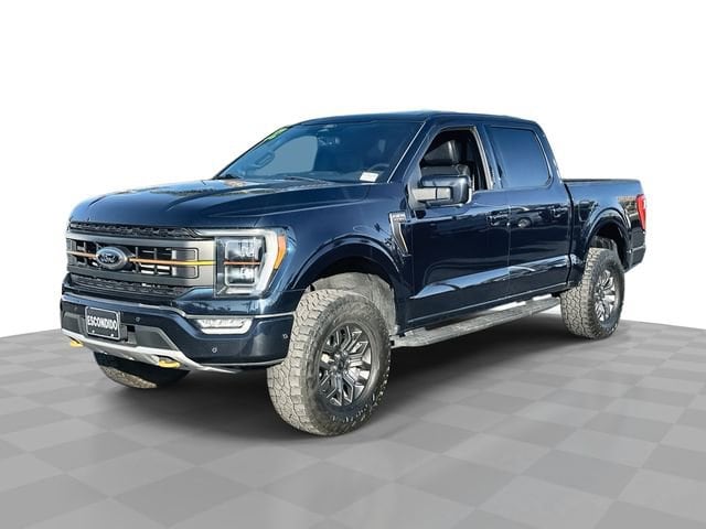 2022 Ford F-150 Tremor's photo