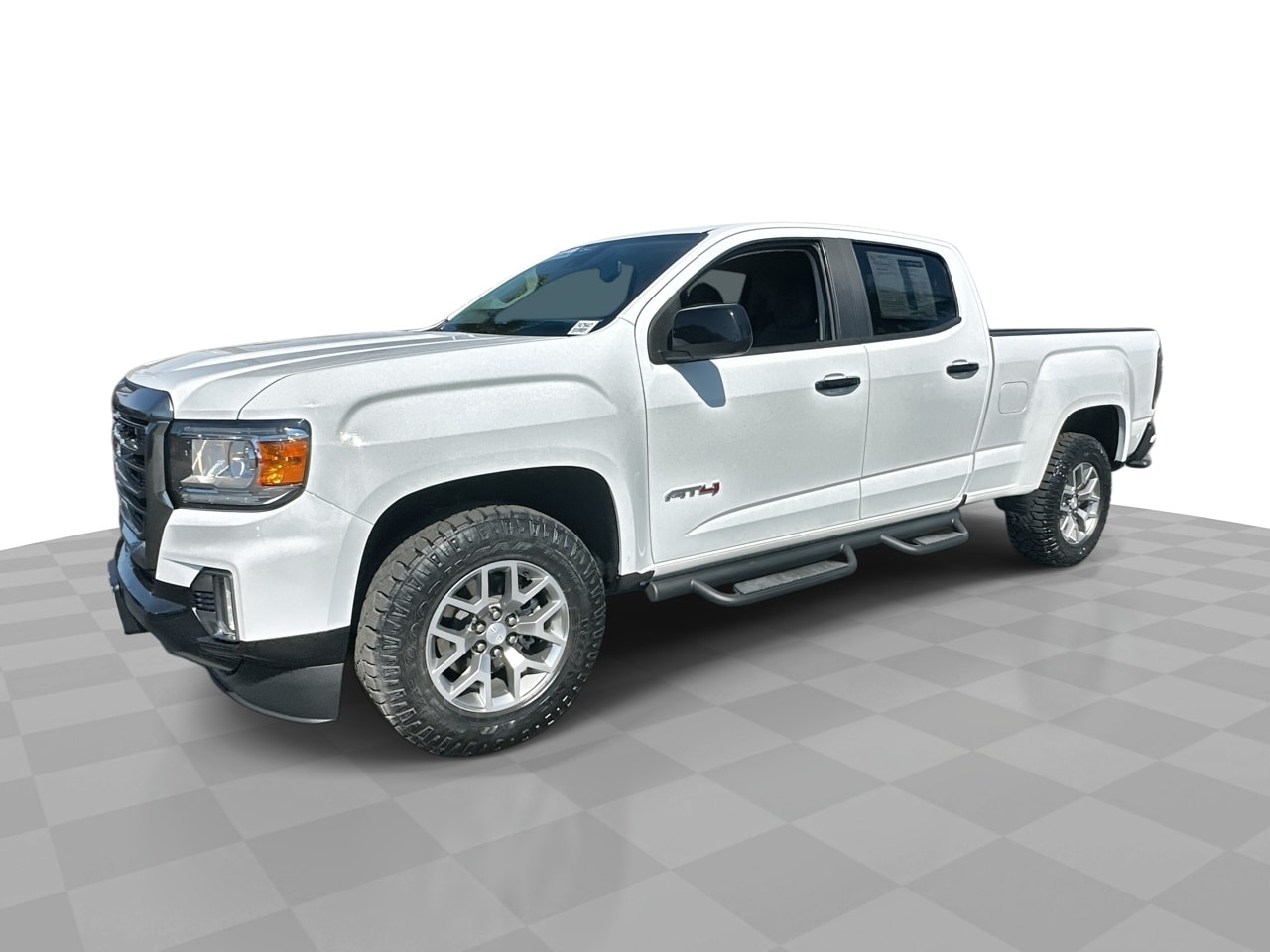 2021 GMC Canyon