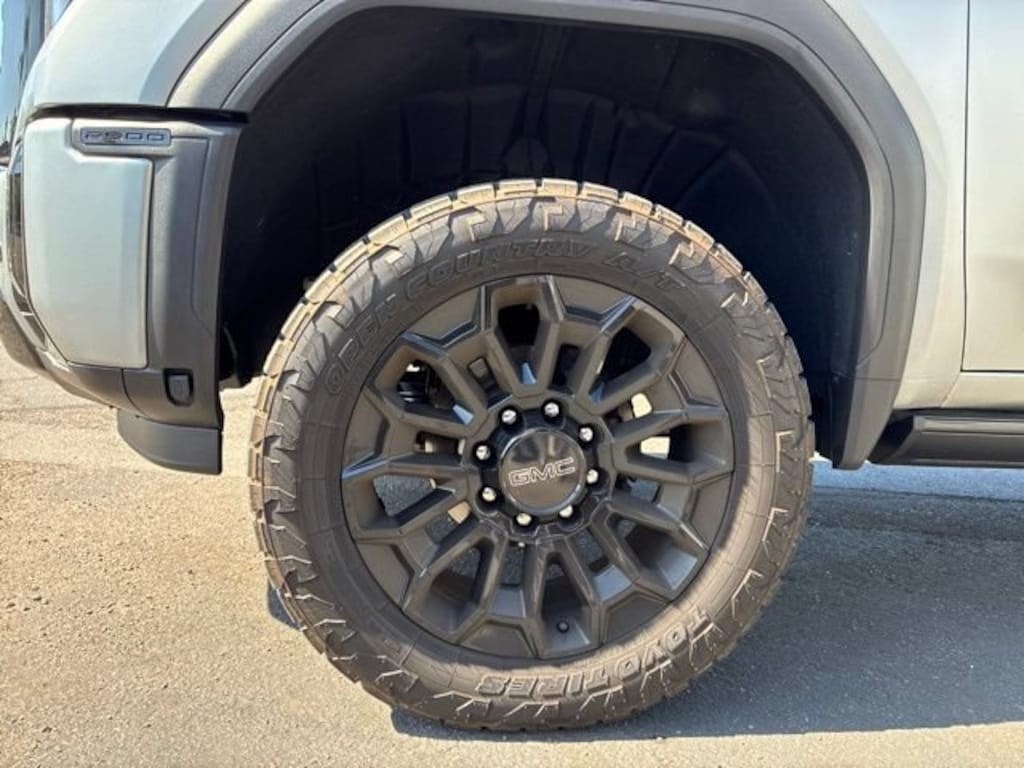 Used 2025 GMC Sierra 2500 HD Denali Ultimate Truck