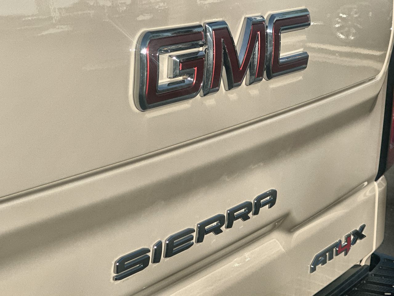 2026 GMC Sierra 1500 AT4X - Photo 67