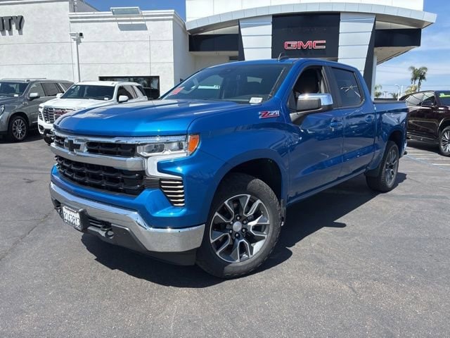 2023 Chevrolet Silverado 1500 LT 4X4 Crew Cab Short Box's photo