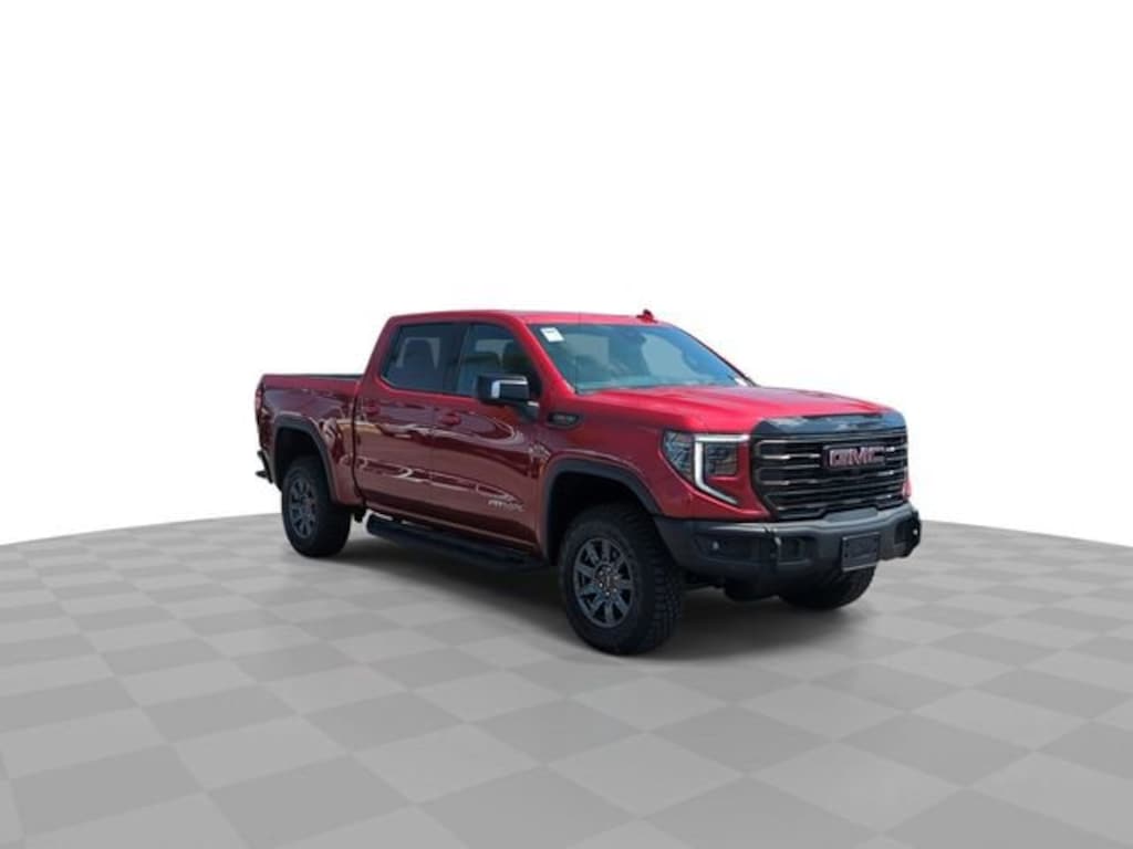 New 2026 GMC Sierra 1500 AT4X Truck