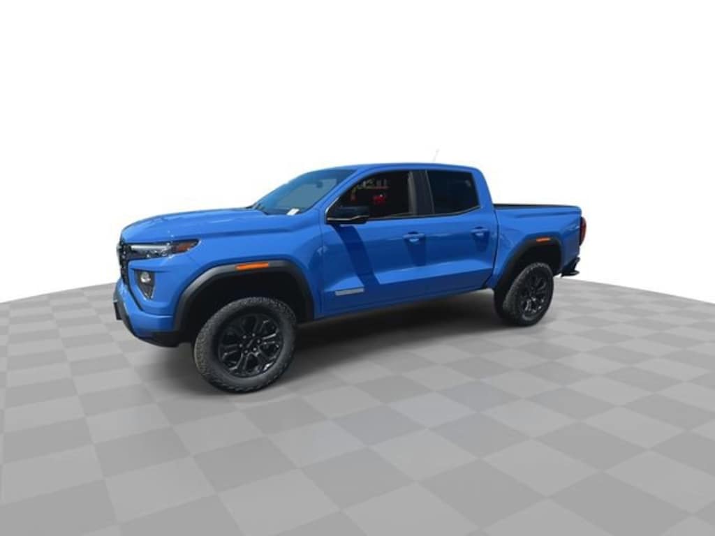 New 2025 GMC Canyon Elevation Truck