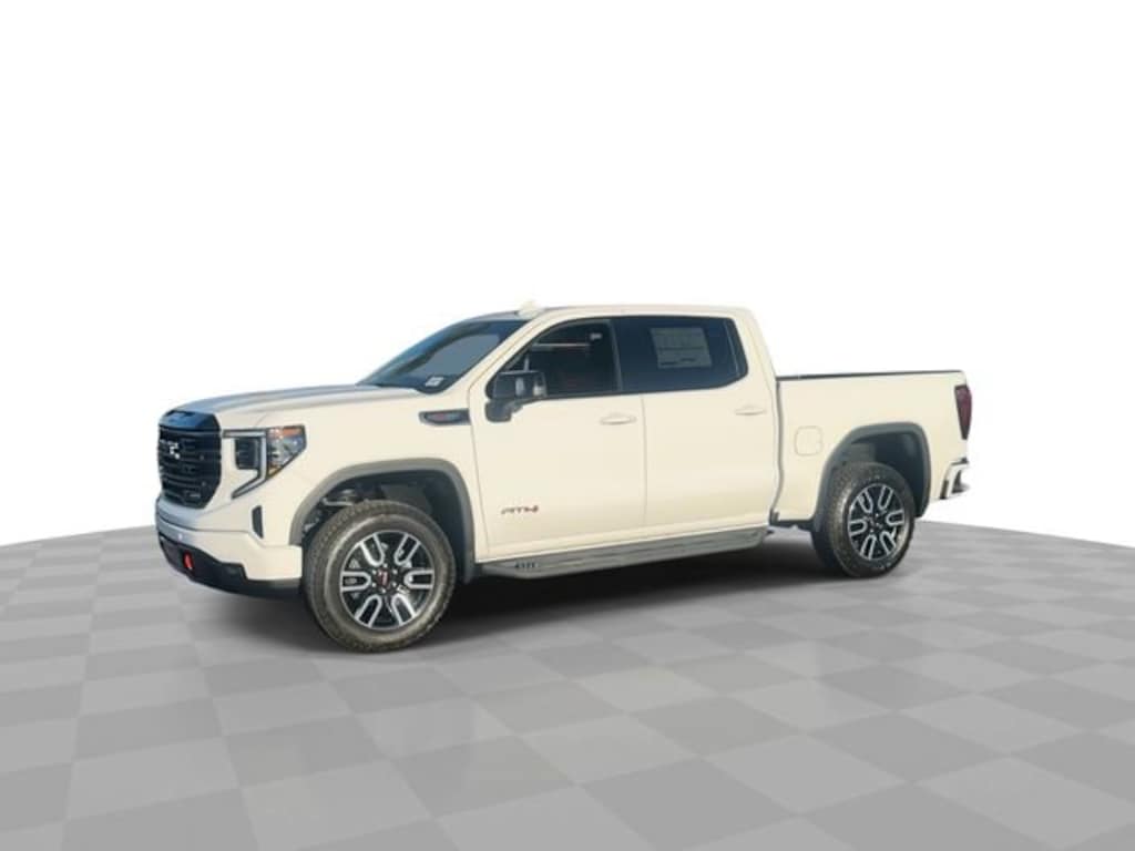 New 2026 GMC Sierra 1500 AT4 Truck