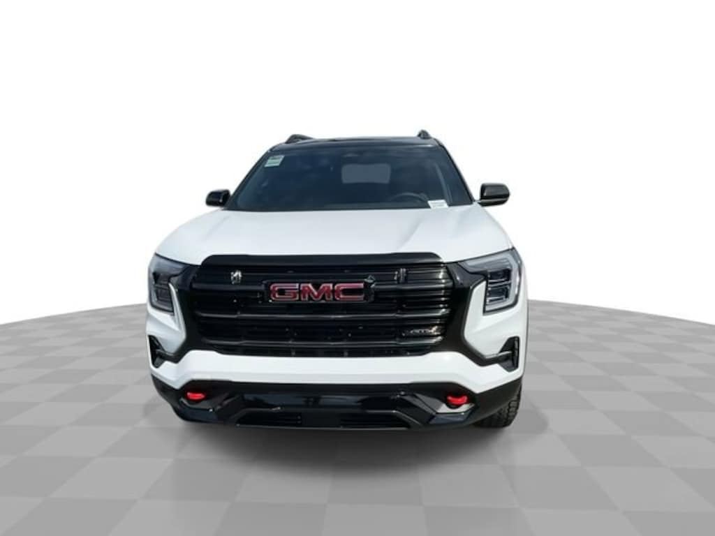New 2026 GMC Terrain AT4 SUV