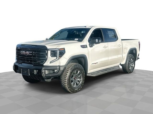 2026 GMC Sierra 4WD Crew Cab Short Box AT4X's photo