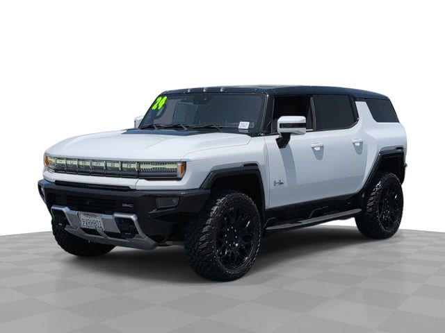 2024 GMC Hummer EV 2X SUV's photo