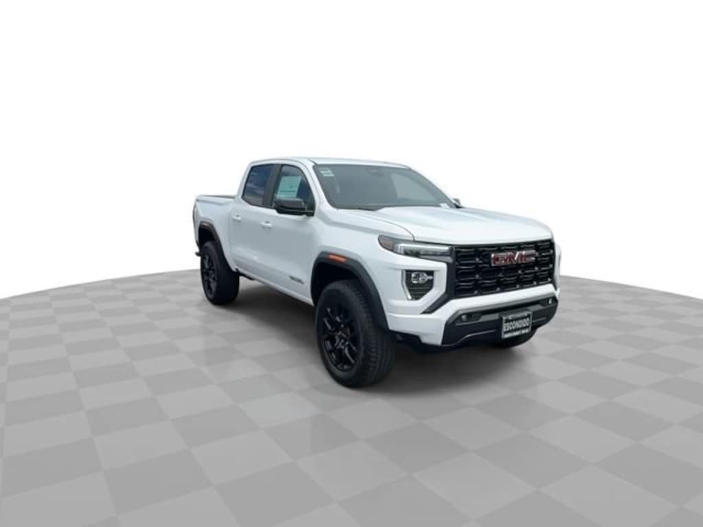 New 2025 GMC Canyon Elevation Truck