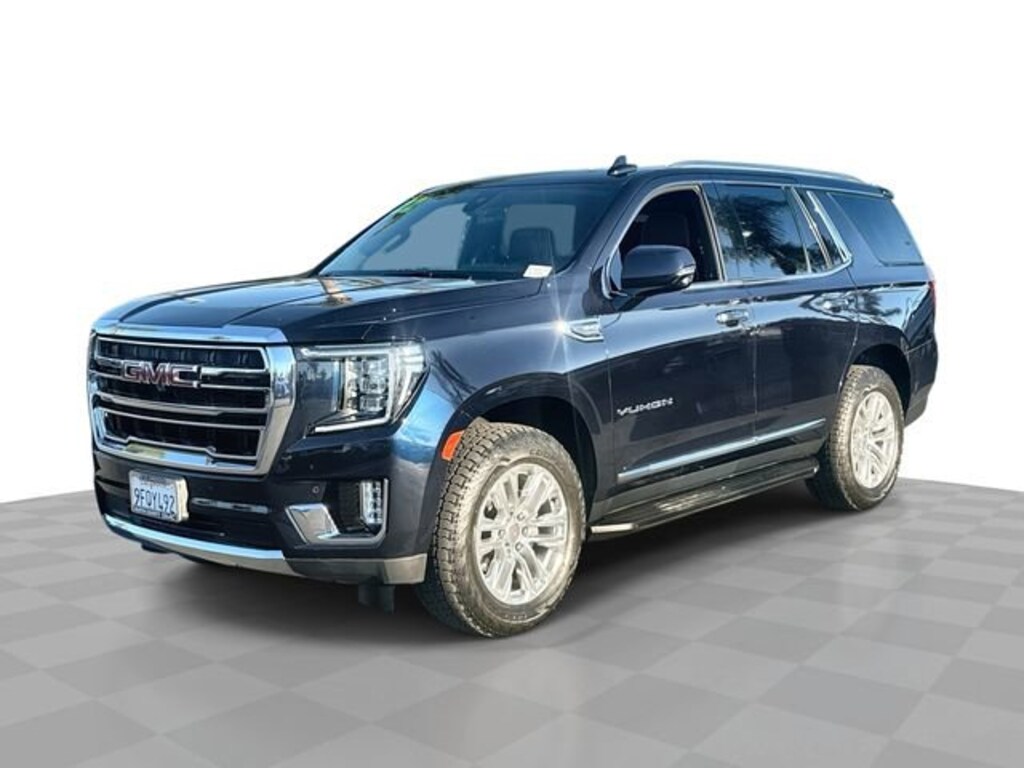 Used 2022 GMC Yukon SLT SUV