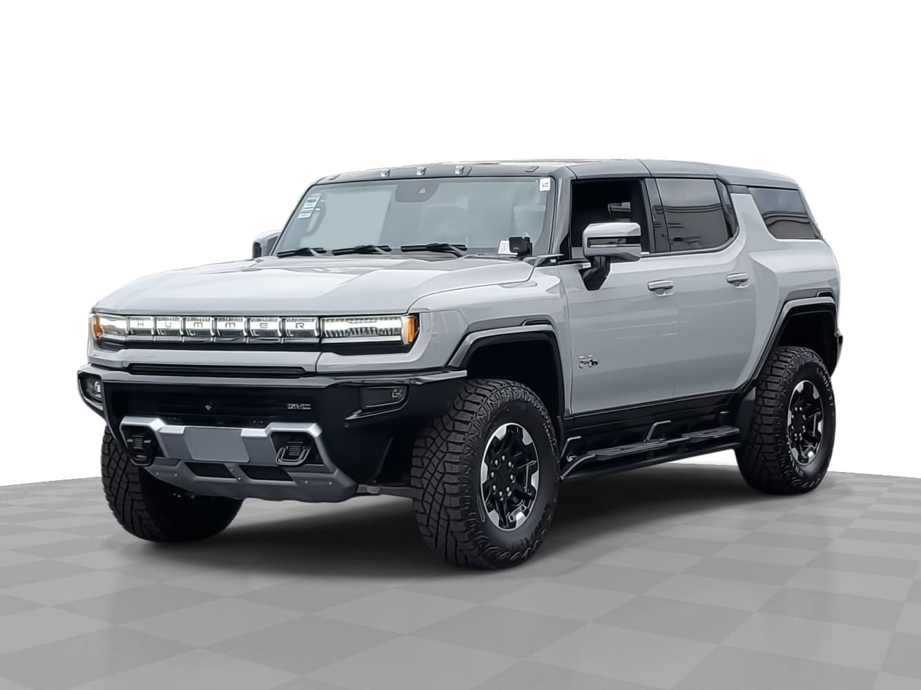 2024 GMC HUMMER EV 3X's photo