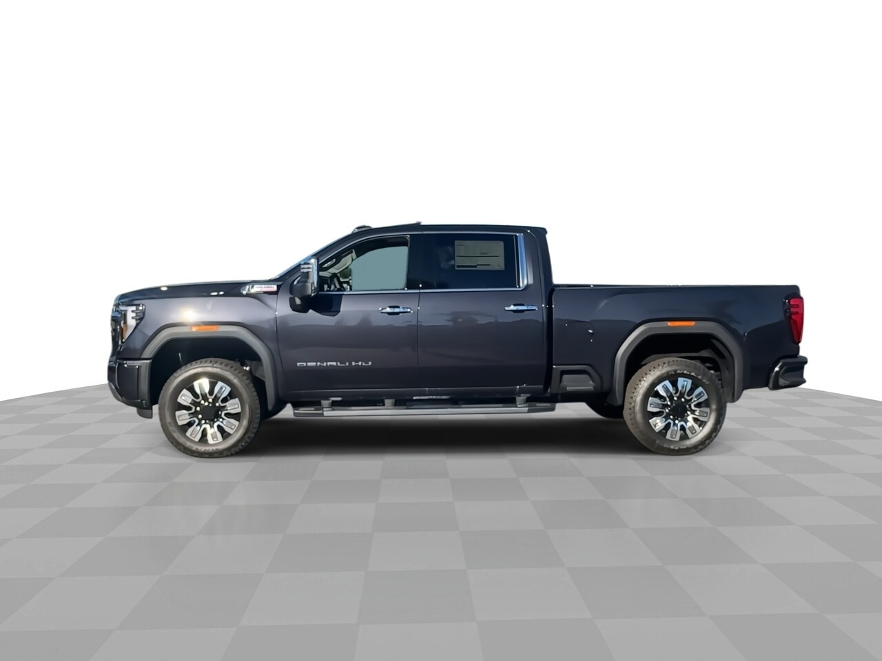 2026 GMC Sierra 2500HD Denali - Photo 42