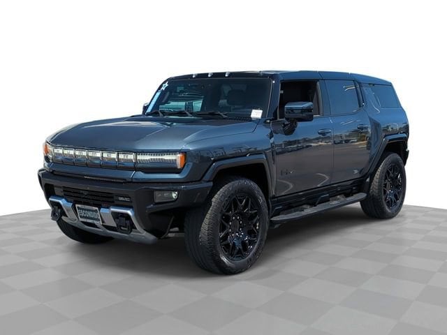 2025 GMC Hummer EV 3X SUV's photo