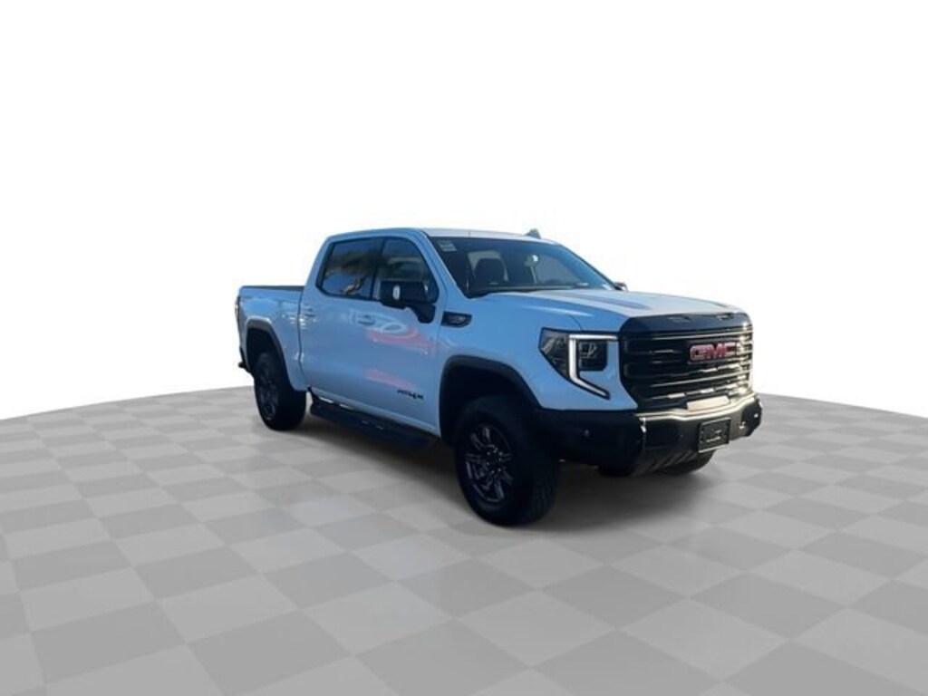 New 2026 GMC Sierra 1500 AT4X Truck