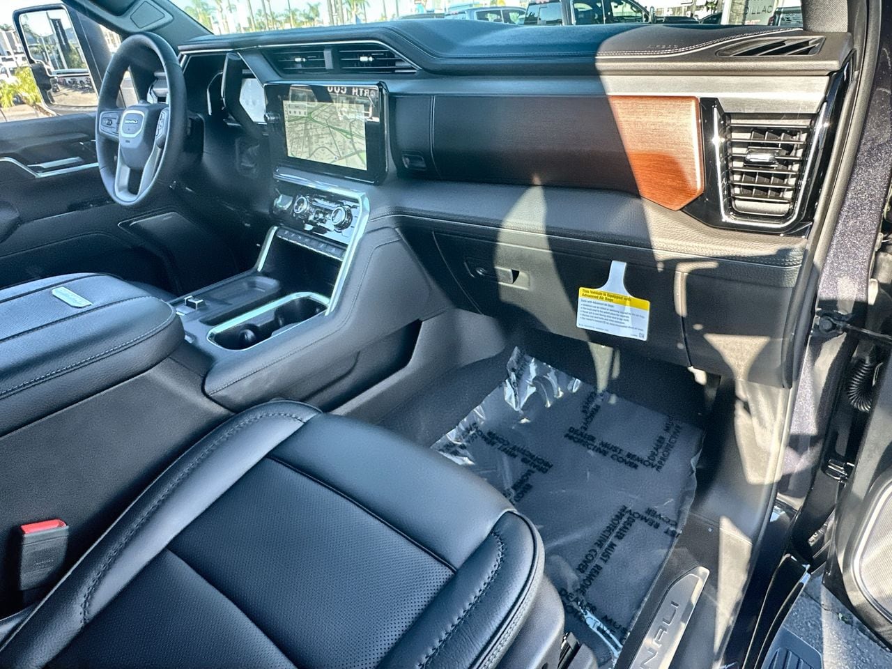 2026 GMC Sierra 2500HD Denali - Photo 67