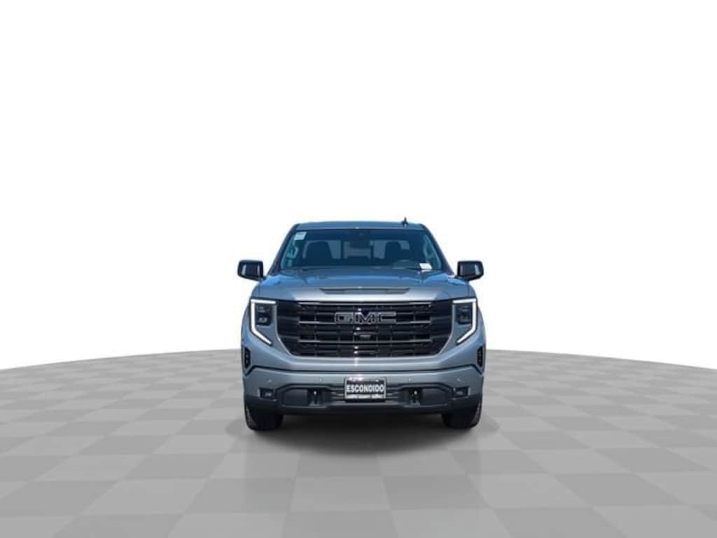New 2026 GMC Sierra 1500 Elevation Truck