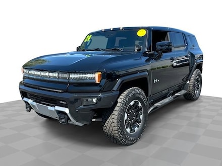 2024 GMC HUMMER EV SUV 3X SUV