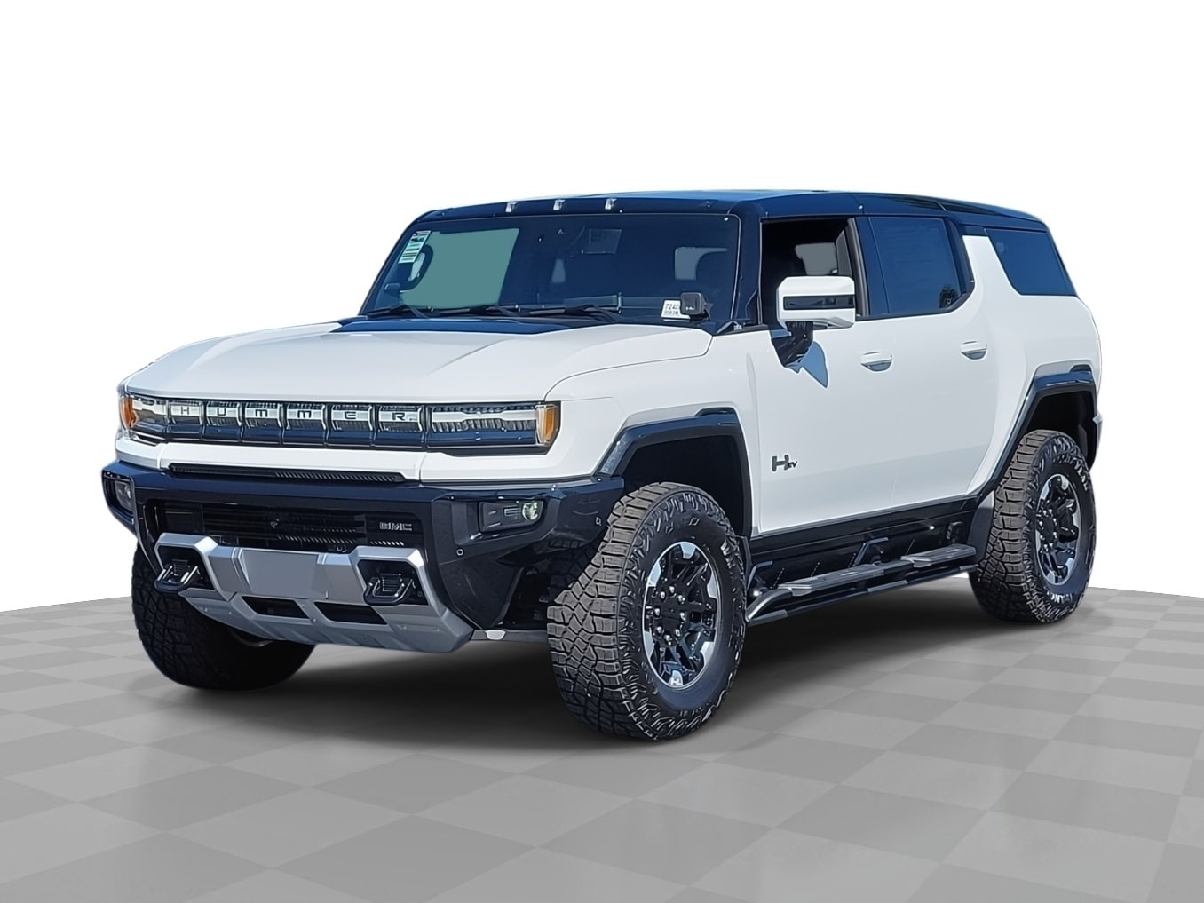 2024 GMC HUMMER EV 3X's photo