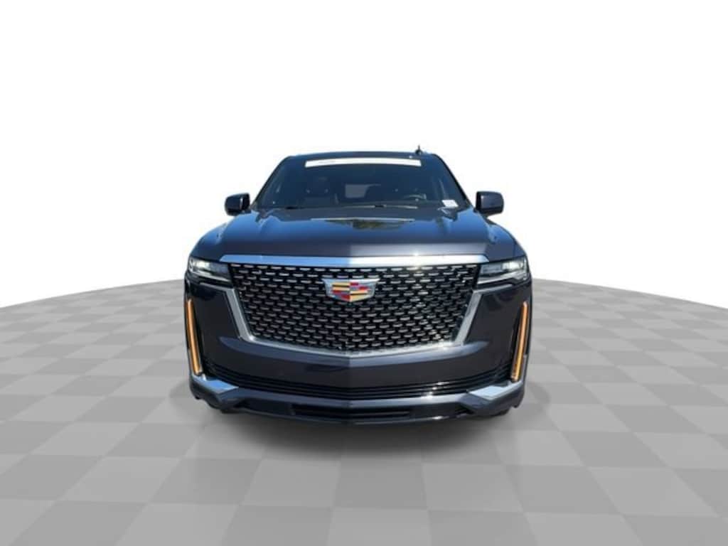 Certified 2024 CADILLAC Escalade ESV Premium Luxury SUV