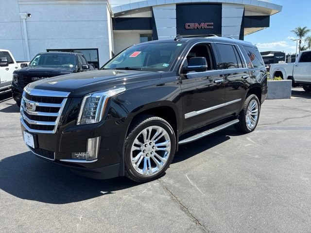 2020 Cadillac Escalade