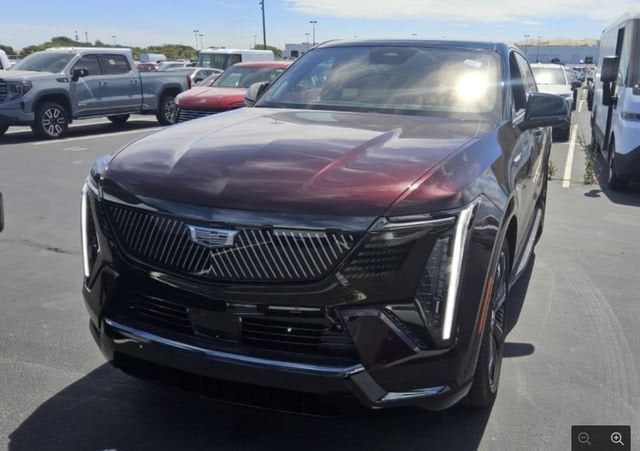 2026 Cadillac Escalade IQ