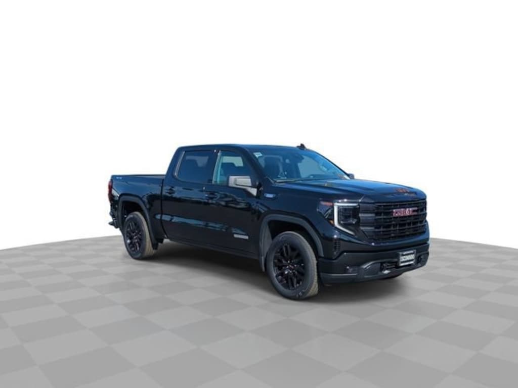 New 2026 GMC Sierra 1500 Elevation Truck