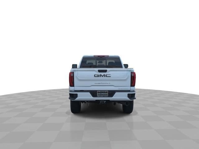 2026 GMC Sierra 3500HD Denali Ultimate - Photo 8